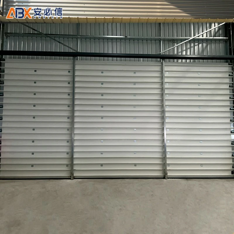 安庆工业提升门